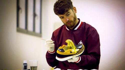 LE COQ SPORTIF CUSTOM by SIVASDESCALZO