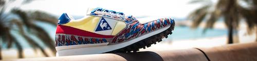 LE COQ SPORTIF CUSTOM by SIVASDESCALZO