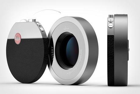 Leica X3 Concept Camera :: prototipo de cámara digital Leica X3 Concept Camera :: prototipo de cámara digital