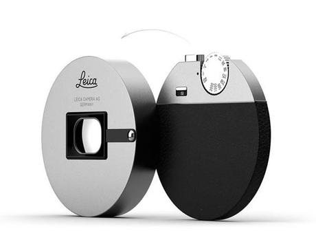 Leica X3 Concept Camera :: prototipo de cámara digital Leica X3 Concept Camera :: prototipo de cámara digital