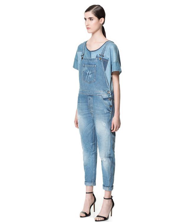 El Glosario: Dungaree