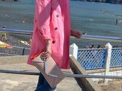 Pink Trench