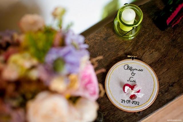 I do: con lluvia o sin ella... qué pequeño es el mundo!