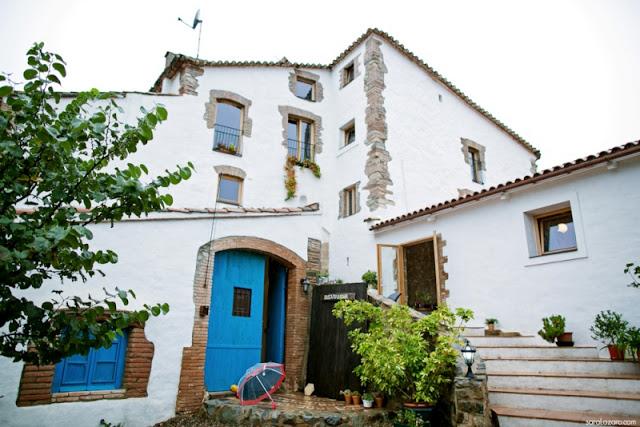 I do: con lluvia o sin ella... qué pequeño es el mundo!