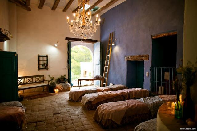 I do: con lluvia o sin ella... qué pequeño es el mundo!