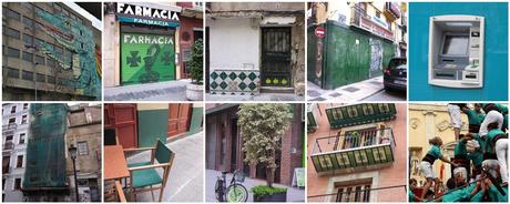 La Vuelta al Mundo muy verde