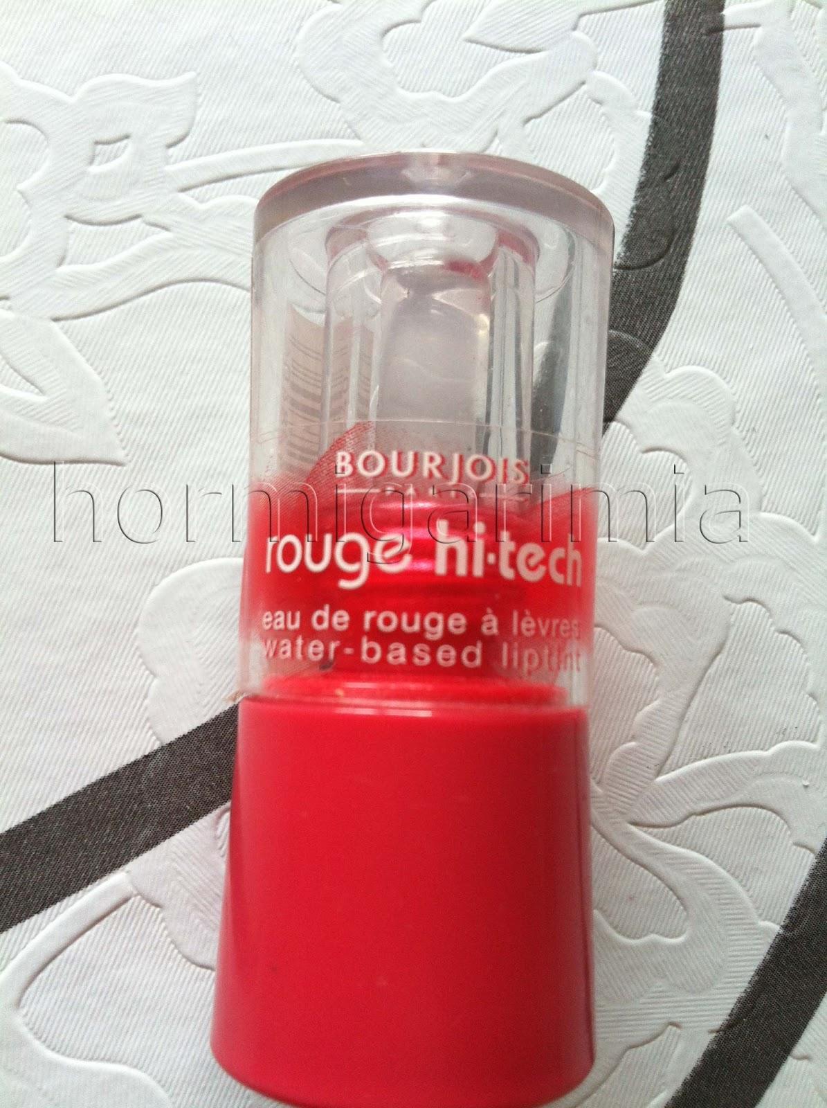 BOURJOIS ESMALTES Y LABIALES