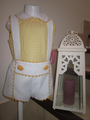 AMARILLO LIMÓN, AMARILLO REAL!