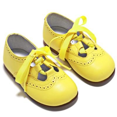 AMARILLO LIMÓN, AMARILLO REAL!