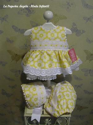 AMARILLO LIMÓN, AMARILLO REAL!