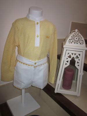 AMARILLO LIMÓN, AMARILLO REAL!