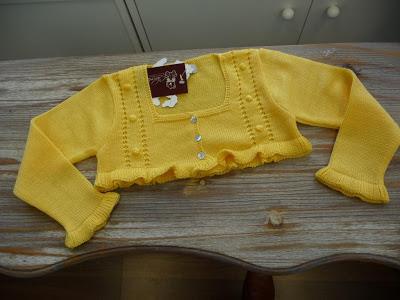 AMARILLO LIMÓN, AMARILLO REAL!