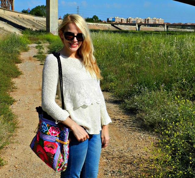 Bolso étnico