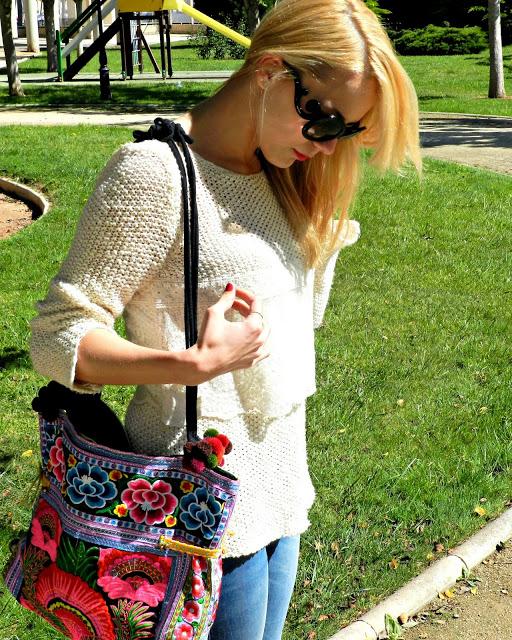 Bolso étnico
