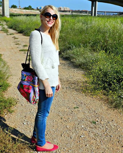 Bolso étnico
