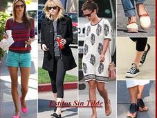 Triunfa comodidad pies