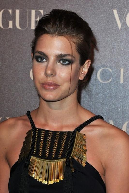 Charlotte-Casiraghi-Vogue-Paris-dinner-Carine-Roitfeld