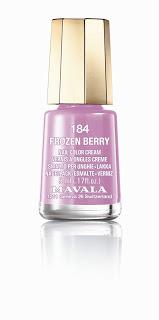 DELICIUS COLORS by MAVALA!