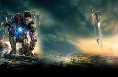 Iron Man 3: el cierre de la trilogía Iron Man 3, Marvel