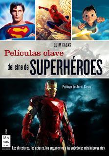 PELÍCULAS CLAVE DEL CINE DE SUPERHÉROES