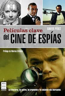 PELÍCULAS CLAVE DEL CINE DE ESPÍAS PELÍCULAS CLAVE DEL CINE DE ESPÍAS