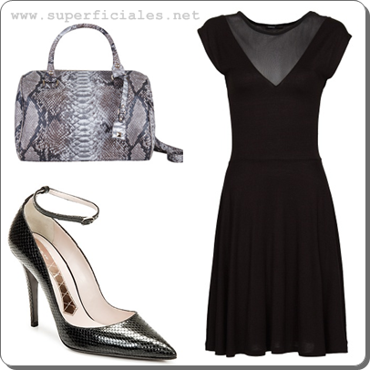 Looks: Viste como una top