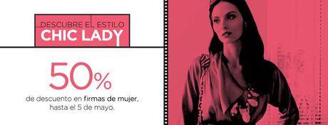 gana 300€ para tu look chic lady