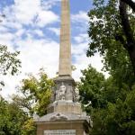 Plaza de la Lealtad en Madrid