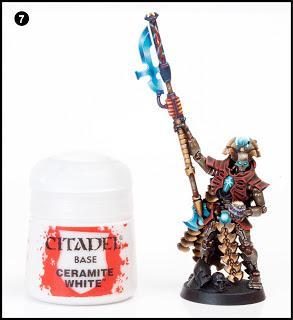 Tutorial: How to paint NMM style blades / swords Tutorial: How to paint NMM style blades / swords