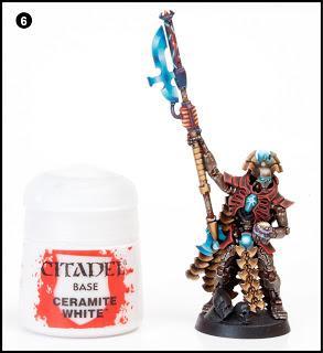 Tutorial: How to paint NMM style blades / swords Tutorial: How to paint NMM style blades / swords