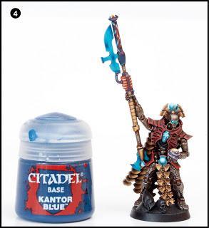 Tutorial: How to paint NMM style blades / swords Tutorial: How to paint NMM style blades / swords