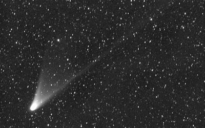 Cambios en el Sistema Solar. Han descubierto un nuevo cometa