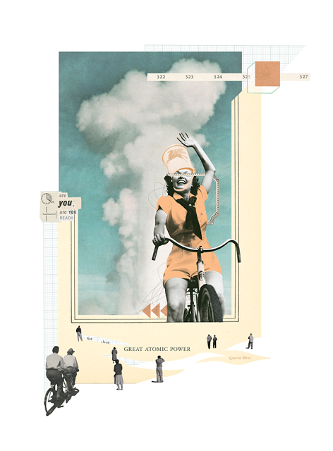 Ilustrando: Mary Frances Foster