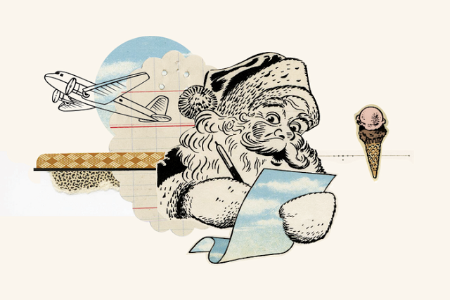 Ilustrando: Mary Frances Foster