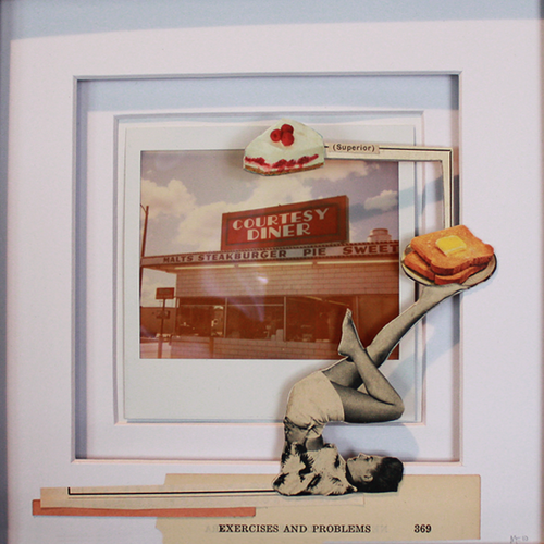 Ilustrando: Mary Frances Foster