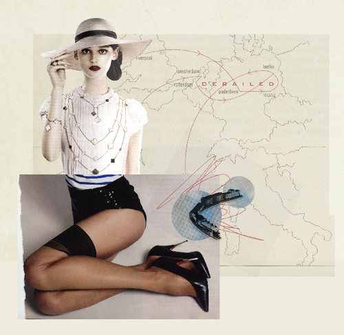 Ilustrando: Mary Frances Foster