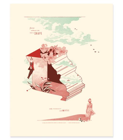 Ilustrando: Mary Frances Foster