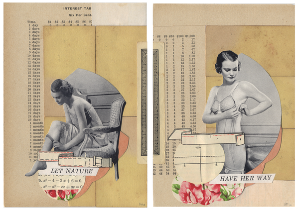 Ilustrando: Mary Frances Foster