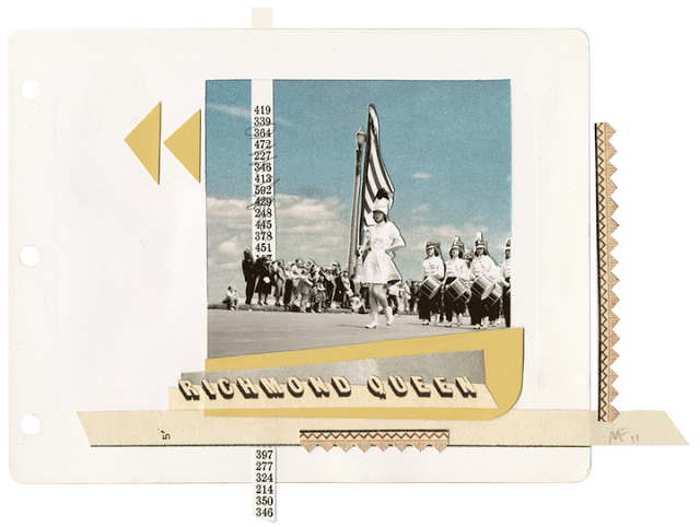 Ilustrando: Mary Frances Foster