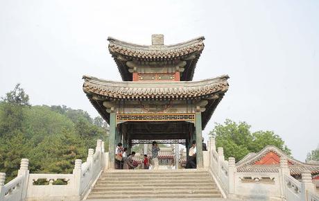 Palacio de Verano de Beijing Palacio de Verano de Beijing