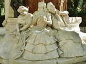 Glorieta Bécquer (2): Amores.