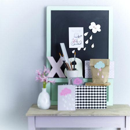 Crea tu propio tablón de anuncios