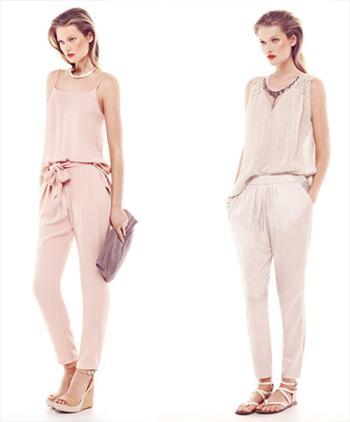 ss13 lookbook mango mayo 1 Colecciones SS13: Mango Lookbook Romantic Essence