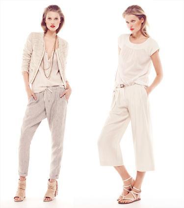 ss13 lookbook mango mayo 7 Colecciones SS13: Mango Lookbook Romantic Essence