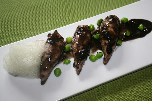 CHIPIRONES EN SU TINTA