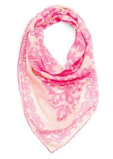 Pañuelos en la cabeza, tendencia primavera-verano.