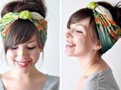 Pañuelos cabeza, tendencia para este verano