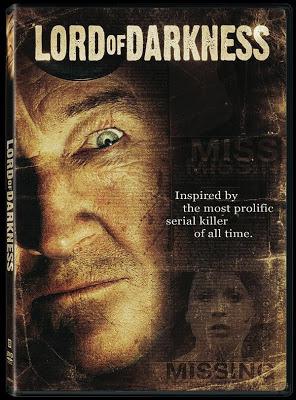 Lord of Darkness nuevo poster y trailer