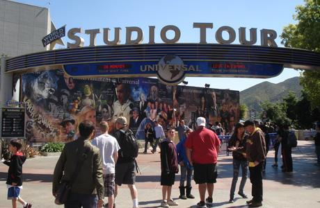 Universal Studios, Los Angeles, California