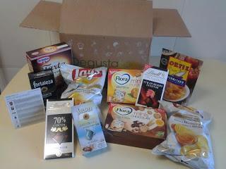 Presentación Degustabox